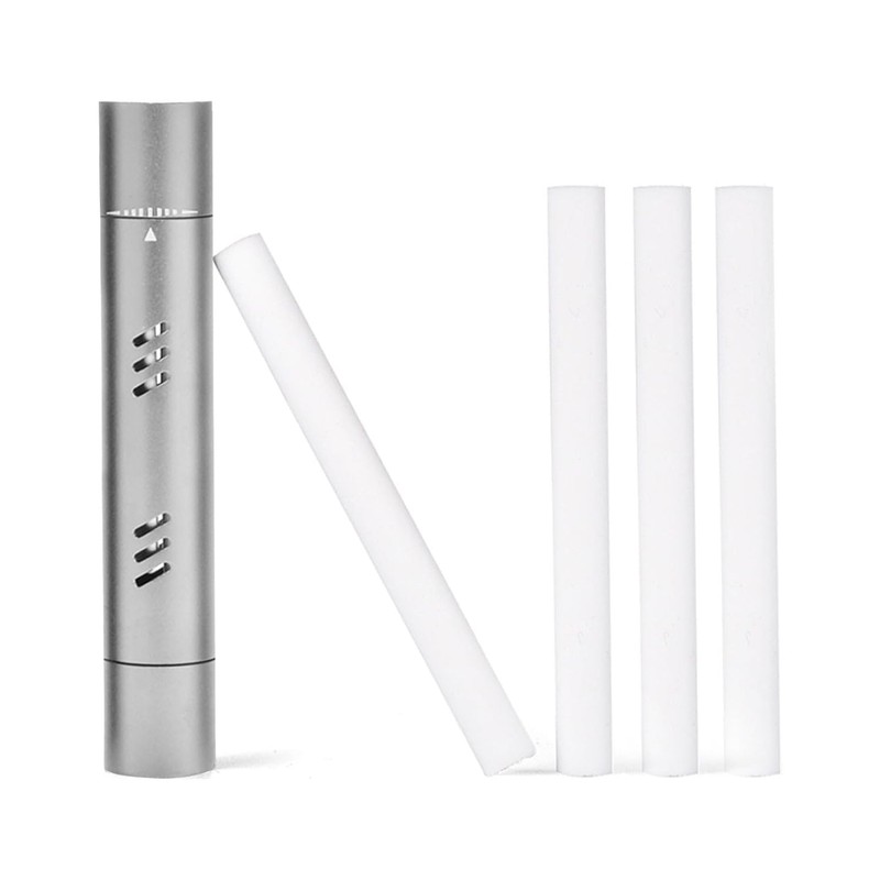 Altatac Car Vent Clip Essential Oil Diffuser Freshener with 4