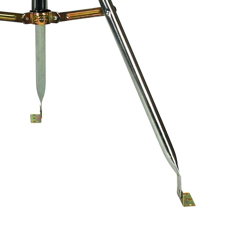 Skywalker Heavy Duty Tripod Base (Includes 28" Mast)