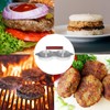 Hamburger Patty Maker Double Non-Stick Burger Press Beef Meat Mold