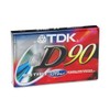 TDK D-90 IECI/Type I, single cassette