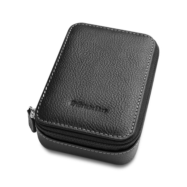 Störtebekker® Premium Safety Razor Case Black - High-Quality Case Made