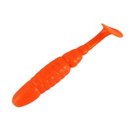 Bait Breath Tea Shad 4.8" #S358 Passion Orange Glow