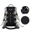 WEST BIKING Waterproof Bicycle Bag Cycle Backpack Breathable 10L Ultralight