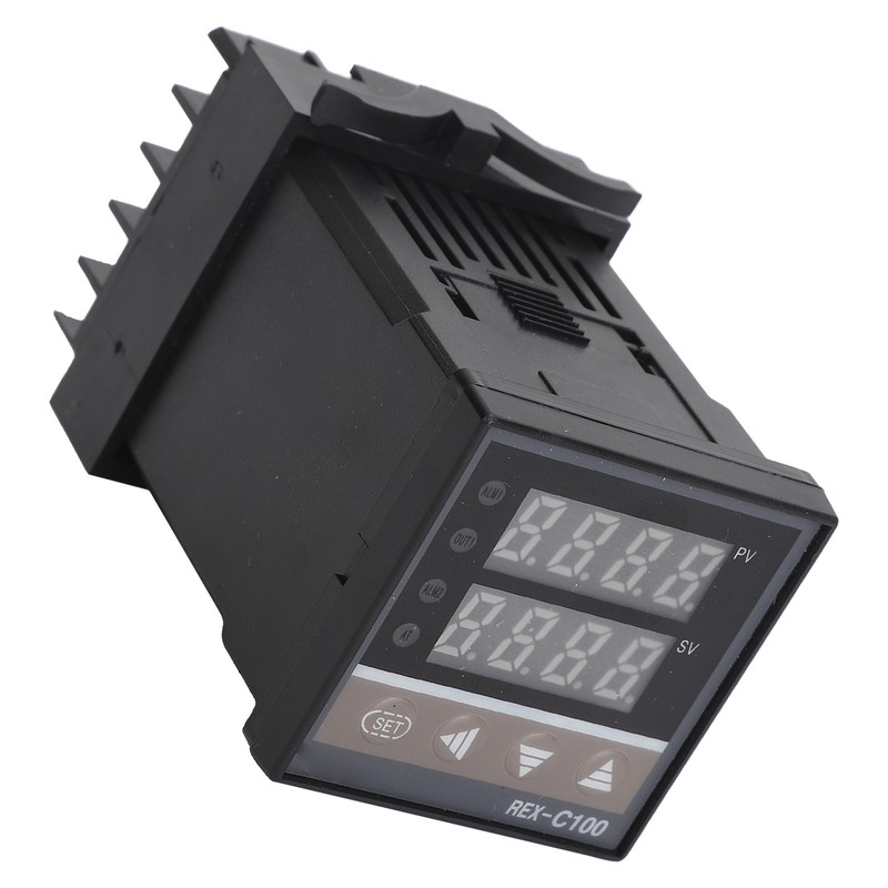 Temperature Controller PID Intelligent Digital Control Instrument K Type Input