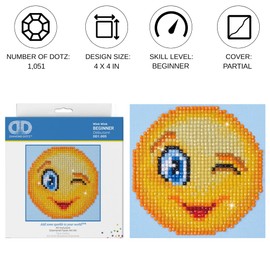 Wink Wink Diamond Dotz Kit
