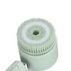 Electric Body Scrubber Brush with 5 Brush Heads Waterproof Deep