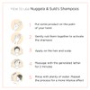 Nuggela & Sulé Premium Shampoo Nº1 with Red Onion Extract
