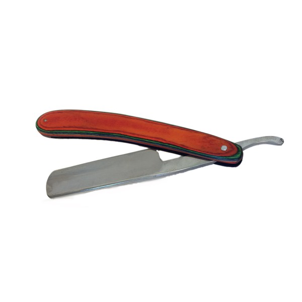 G.B.S Men's Shaving 5/8" Straight Razor Single Edge Stainless Steel