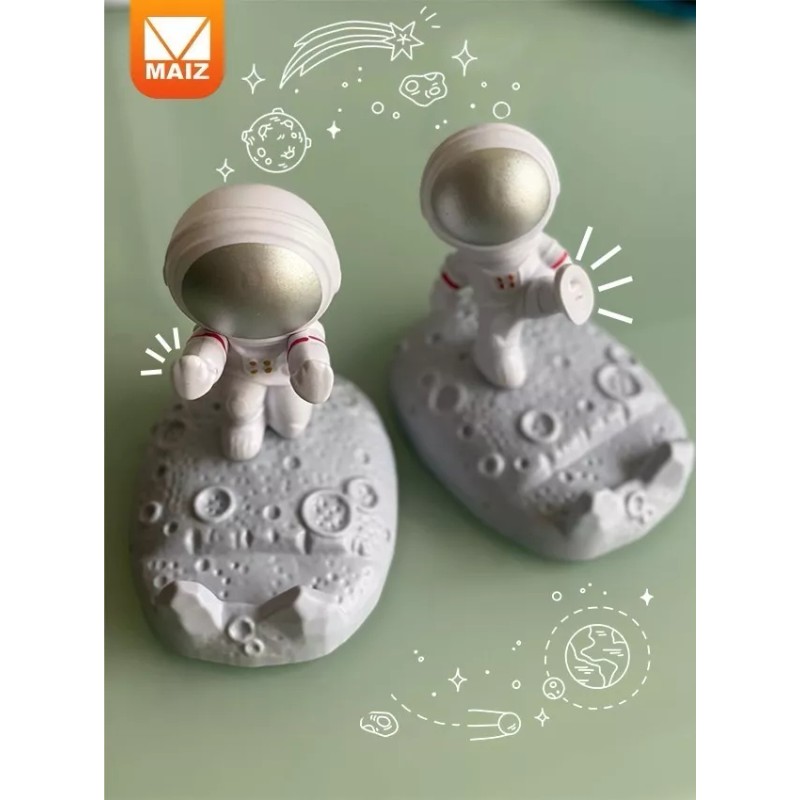 Maíz Soporte Base Celular Escritorio Mesa Astronauta Universal