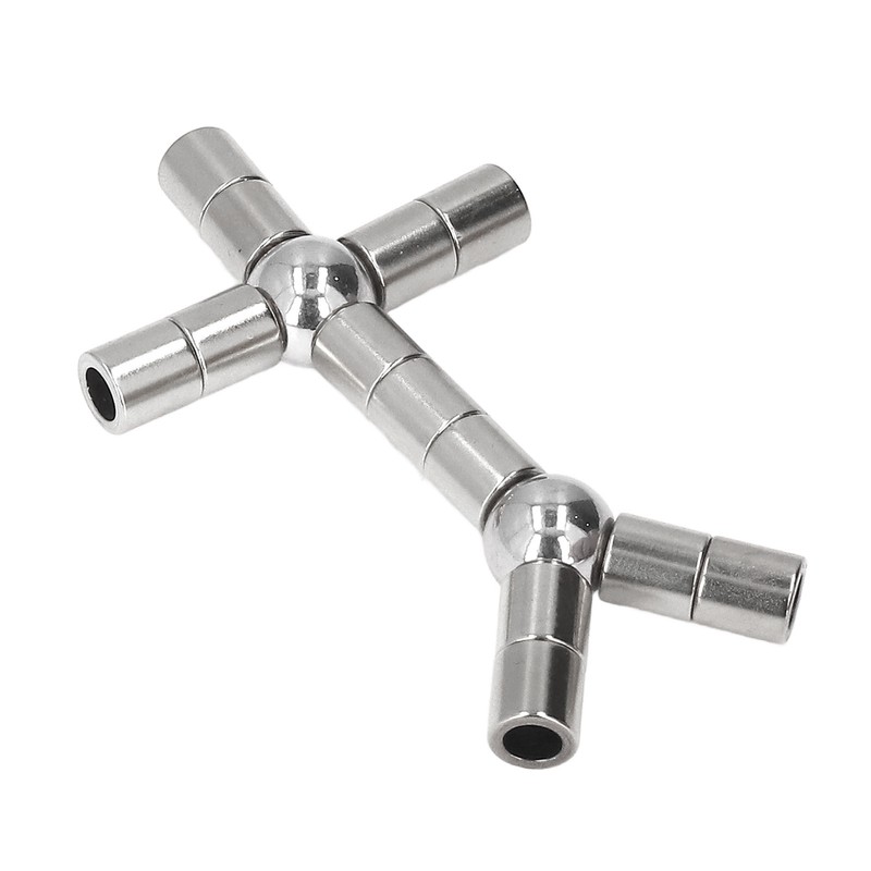 Magnetic Pen Toy Stress Relief Decompression Magnetic Metal Writing Pen