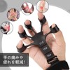 JEKYDOSD Finger Power Set of 2 Finger Trainer, Grip Trainer,
