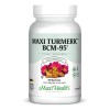 Maxi Health Cúrcuma Bcm-95 60 Cápsulas Puras