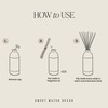 Sweet Water Decor Island Air Reed Diffuser Set | Tropical