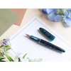 WANCHER MOFU Blueberry, Fountain Pen (M Medium Point)