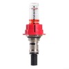 Flow Meter Regulator for Underfloor Heating Systems Optimum Performance (3/8)
