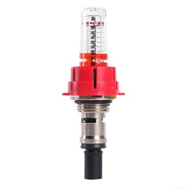 Flow Meter Regulator for Underfloor Heating Systems Optimum Performance (3/8)