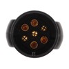 Trailer Socket Tester 7 Pin Electrical Tow Bar Wiring Circuit
