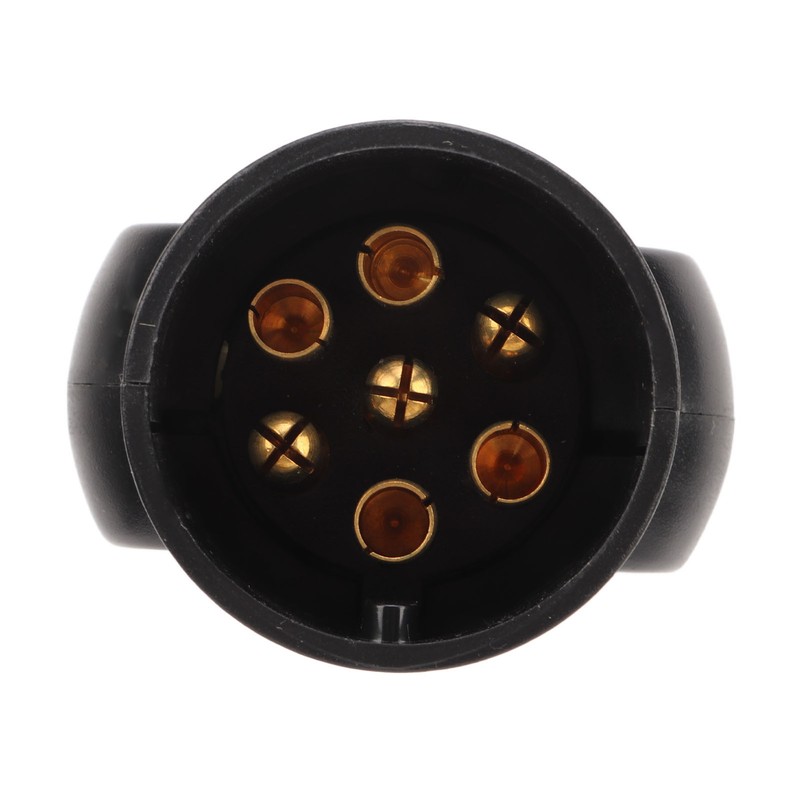 Trailer Socket Tester 7 Pin Electrical Tow Bar Wiring Circuit