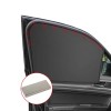 Unbranded Car Accessories Magnetic Window Sunshade Visor Cover UV Block