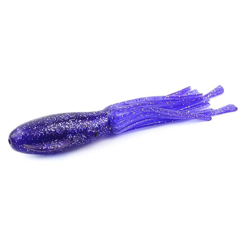 Squidnation Fat Daddy Squid | 6 Pack | 5.25" Rubber