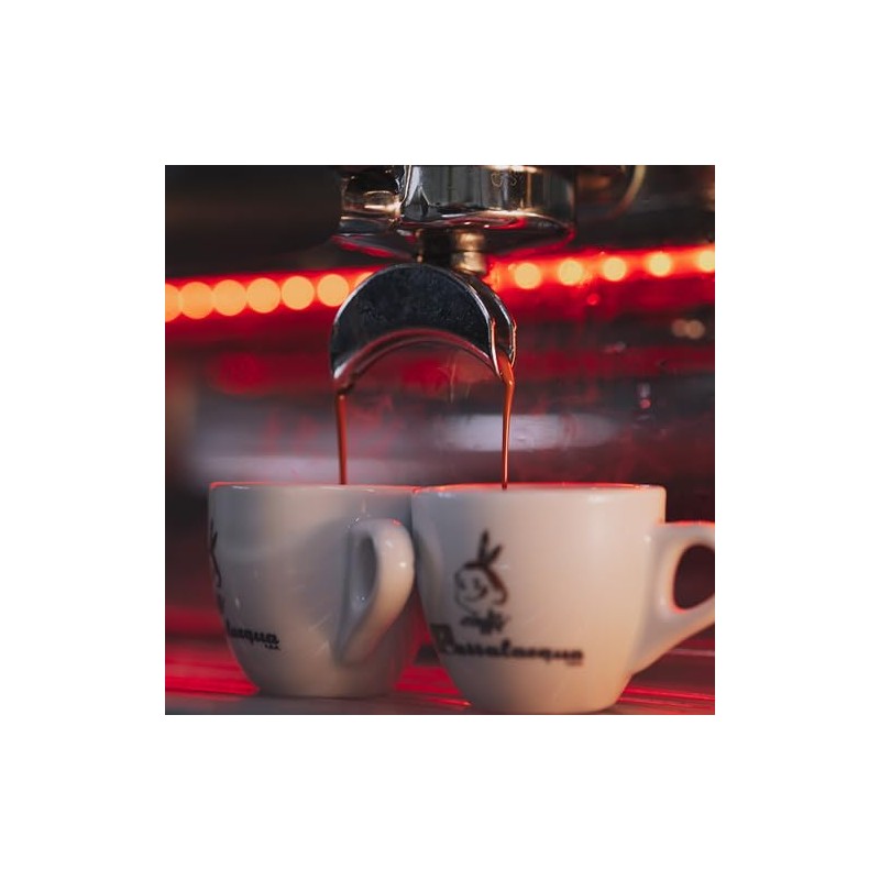 Passalacqua Cremador Whole Bean Coffee – 70% Arabica Medium/Dark Roast