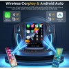 5G-WiFi Android 13 (8 Core 4G RAM 64G ROM) Car