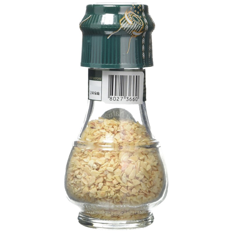 Drogheria Alimentari Garlic Mill 50 g (Pack of 6)