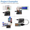 FREENOVE Ultimate Starter Kit with Board V4 (Compatible with Arduino