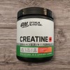 Optimum Nutrition, 3-in-1 Creatine Powder, Peach Strawberry, 12.69 Oz. Ex: