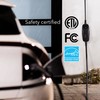 Lectron Level 1 EV Charger - ETL Certified, 110V, 15