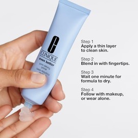 Clinique Even Better Pore Defying Face Primer With Hyaluronic Acid + Niacinamide For All Skin Types | Blurs Pores + Reduces Shine