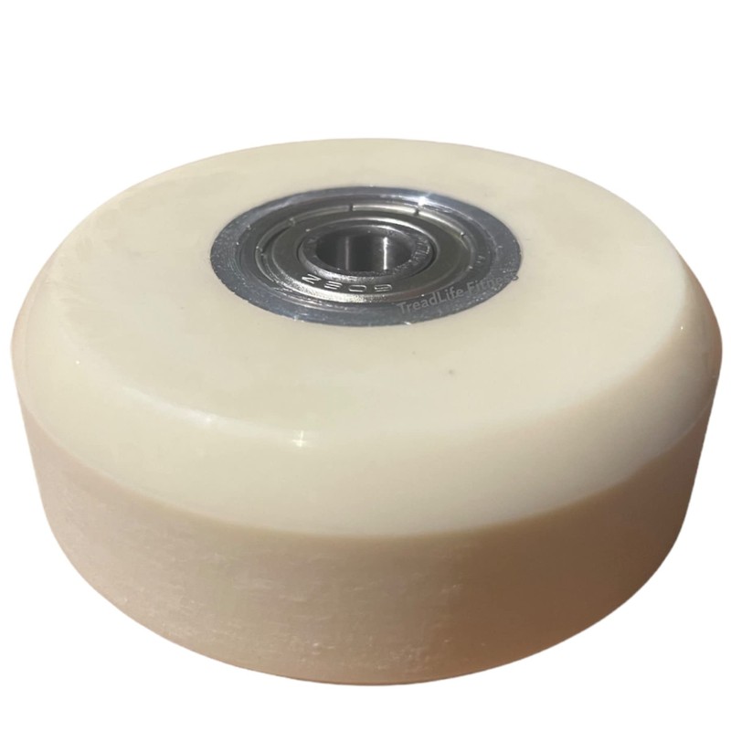 Elliptical Roller Ramp Wheel - Compatible with NordicTrack AudioStrider 990