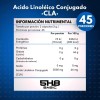 5h8 Cla Acido Linoléico Conjugado Natural 90 Cápsula Blanda Sabor
