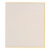 Midori 33137006 Shikishi Bi-Fold Color Shikishi, Floral Print, Pink
