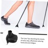VICASKY Trekking Pole Replacement Cane Tip Hiking Pole Tips Rubber