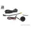 KN Planning KOSO LED Waterproof Motorcycle Motorcycle Thermometer Water Thermometer