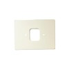 Aluminum Decorative Wall Plate Mount for Honeywell Touch Screen Smart