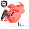 SUNQIAO Pocket Bike Pull Starter, Alloy Aluminum Recoil Starter for