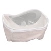 Transparent Cat Muzzle Prevent Licking Biting Barking Breathable Cat Muzzle