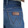 Wrangler - Pantalones Cortos Retro Bailey para Mujer, Samantha, 31