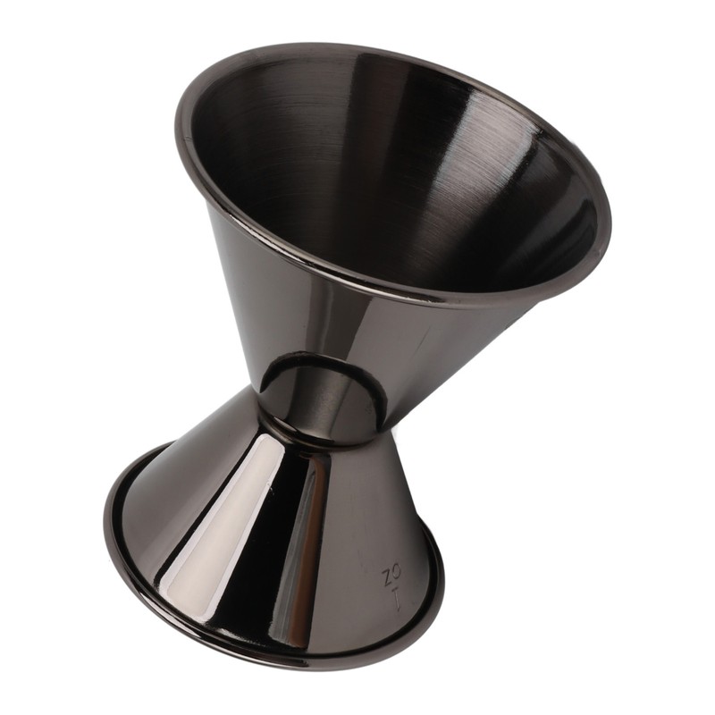 Double Head Measuring Cup Professional 304 Stainless Steel Cocktail Jigger
