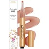 GrandeLIPS Hydrating Lip Plumper, Gloss, Barely There