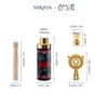 Mikasa x Sarah Arnett 4pc Cocktail Shaker Set, Stainless Steel