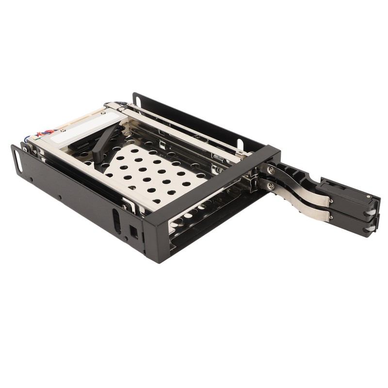 Internal SATA Hard Drive Rack 2.5in SATA I/II/III Trayless Maximum