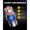 AUTOONE 1157 LED Bulb Red for Brake Lights, 2057 2357