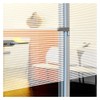 BDF BLM Decorative Window Film Mini Blind (1/8 Inch Wide