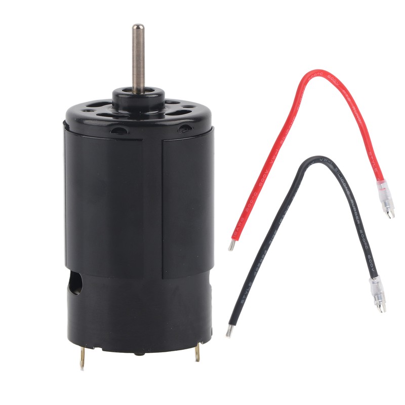 550 Brushed Motor High Precision Low Noise Motor Fit for