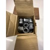 Bridgeport 1 Inch Zinc EMT Coupling 15 Piece Set 262-DC