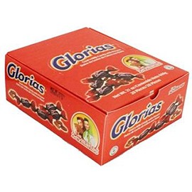 Las Sevillanas Glorias Goat Milk & Pecan Candy, 20 Count (SUGAR CANDY - ETHNIC)