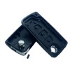 Jongo - Key Shell Compatible with Peugeot 207cc, 307, 308cc,
